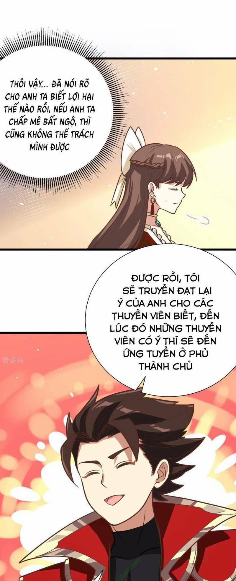 Từ Hôm Nay Bắt Đầu Làm Thành Chủ 121 trang 18