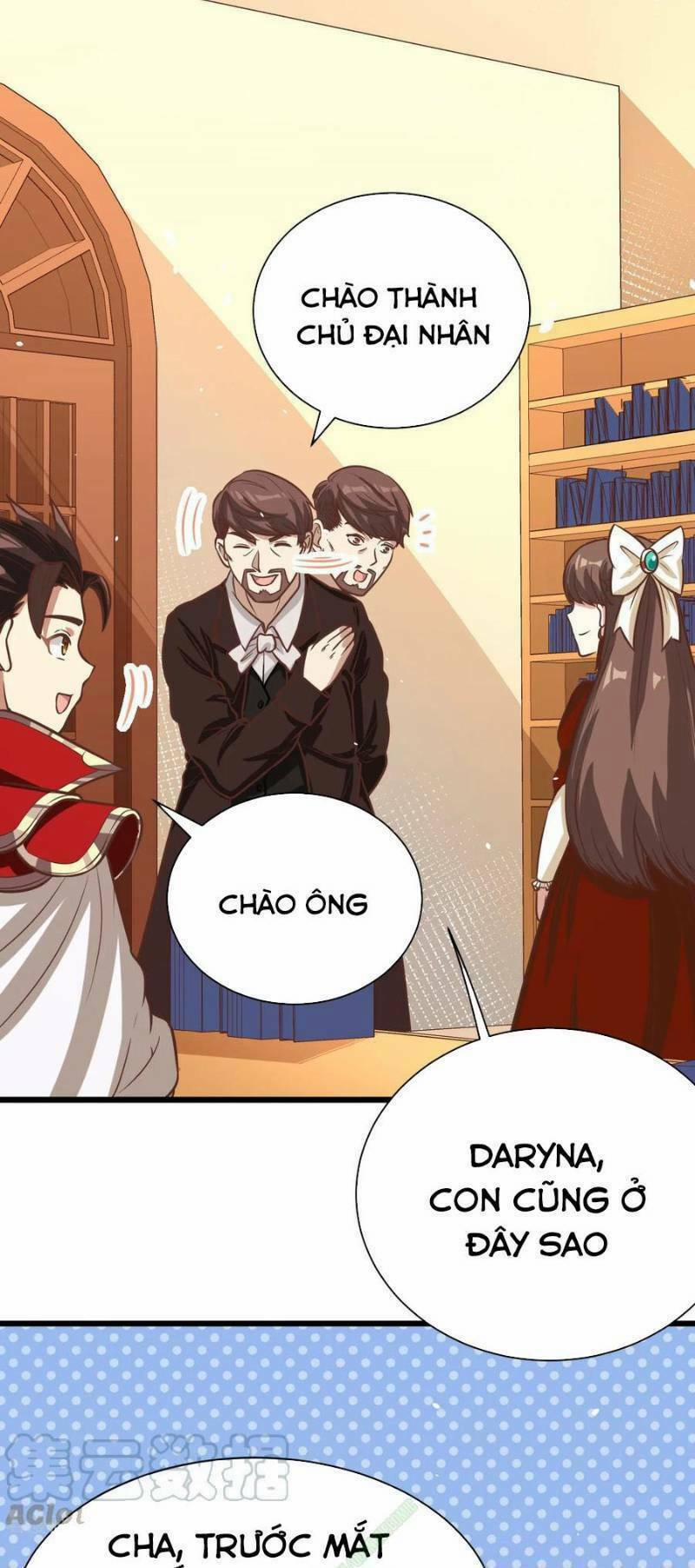 Từ Hôm Nay Bắt Đầu Làm Thành Chủ 121 trang 20