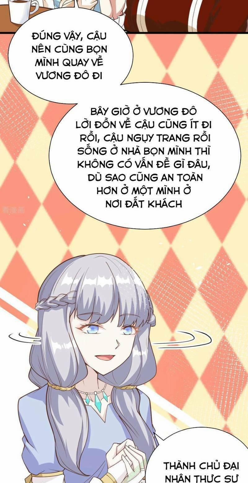 Từ Hôm Nay Bắt Đầu Làm Thành Chủ 122.2 trang 24
