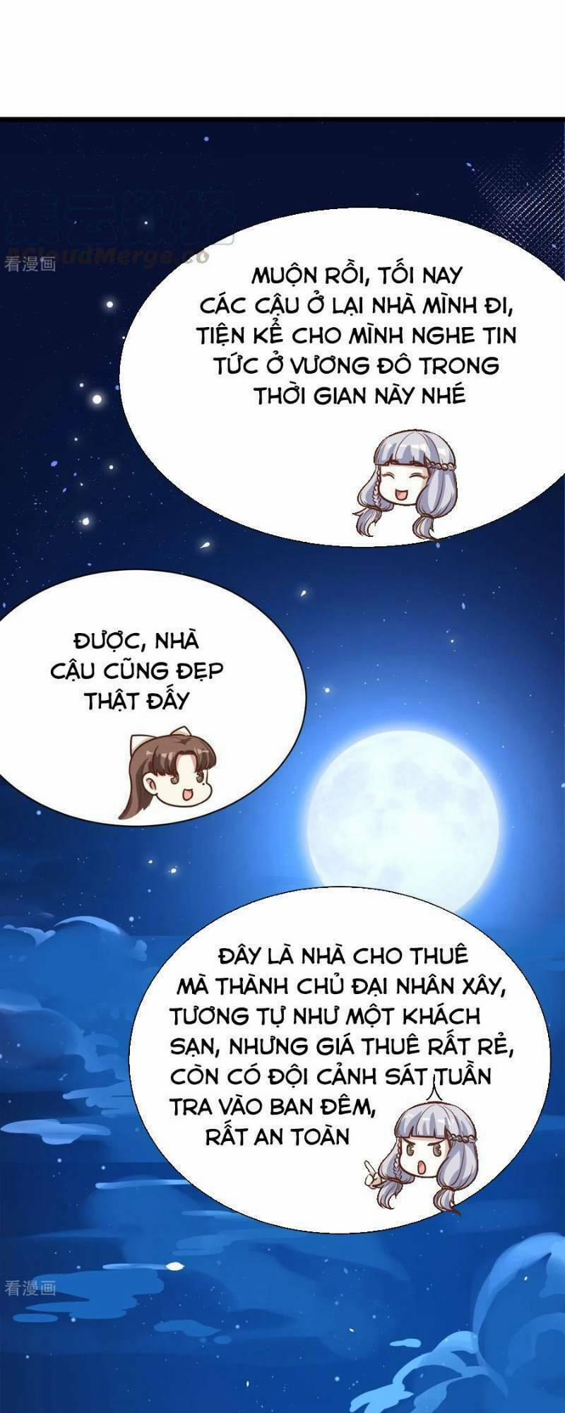 Từ Hôm Nay Bắt Đầu Làm Thành Chủ 122.2 trang 28