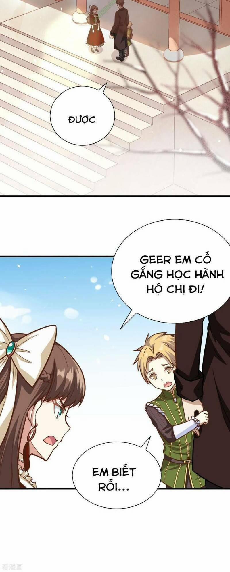 Từ Hôm Nay Bắt Đầu Làm Thành Chủ 122 trang 1