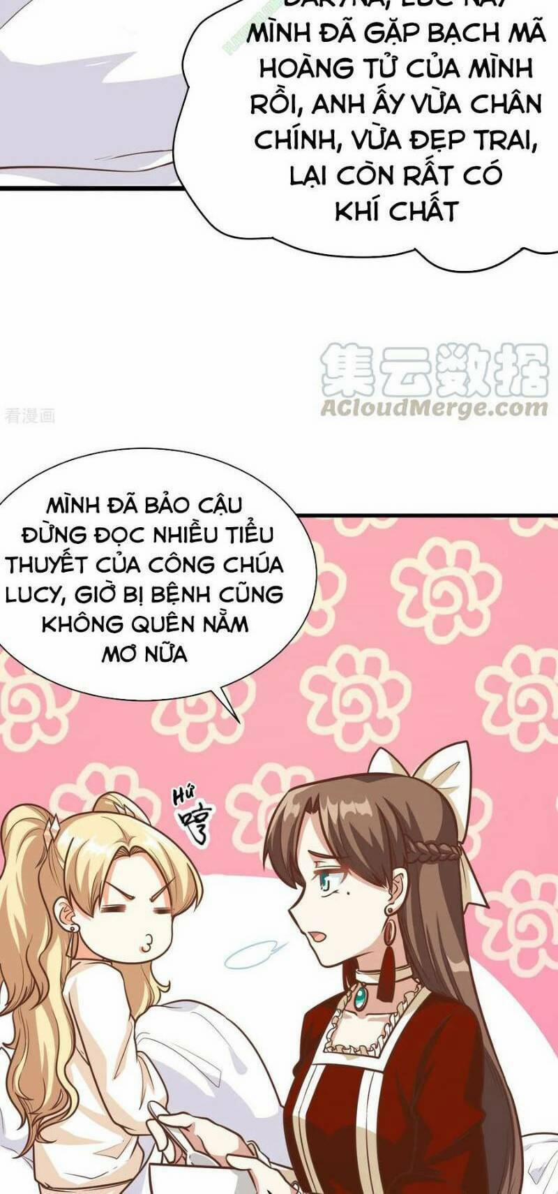 Từ Hôm Nay Bắt Đầu Làm Thành Chủ 122 trang 22