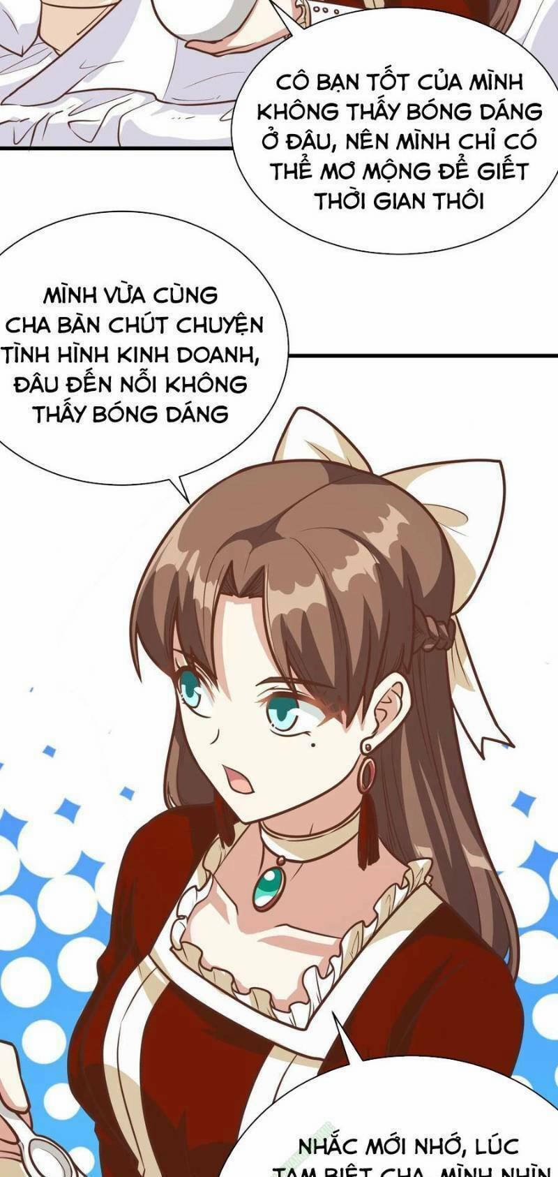 Từ Hôm Nay Bắt Đầu Làm Thành Chủ 122 trang 23