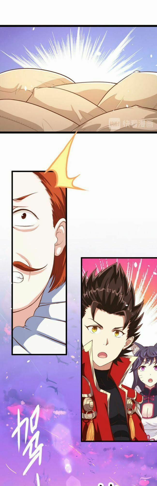 Từ Hôm Nay Bắt Đầu Làm Thành Chủ 14 trang 13