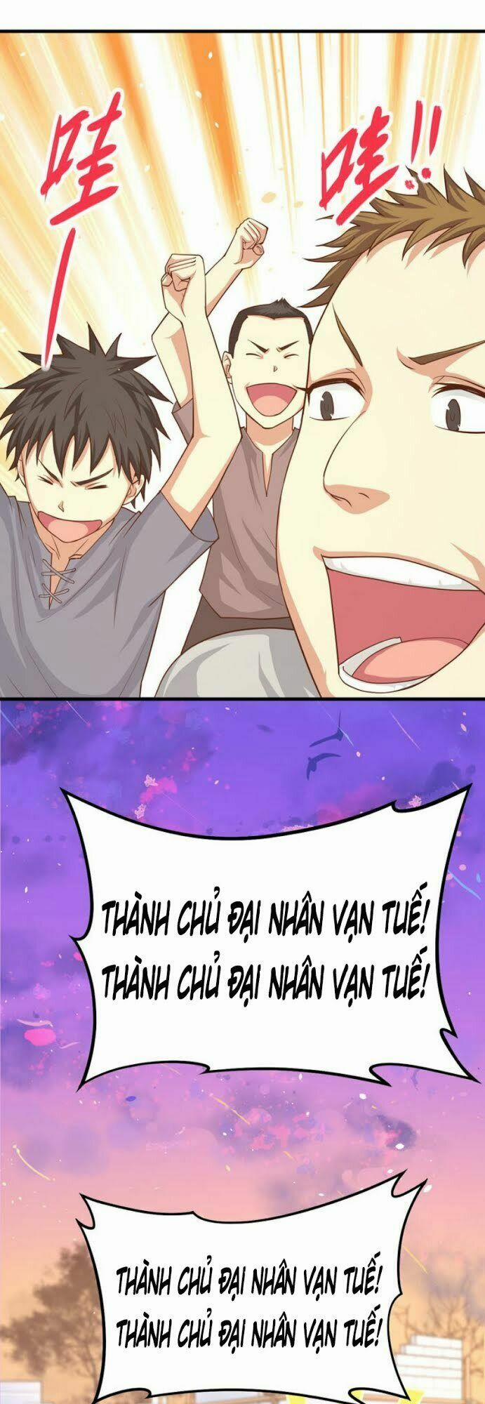 Từ Hôm Nay Bắt Đầu Làm Thành Chủ 14 trang 25