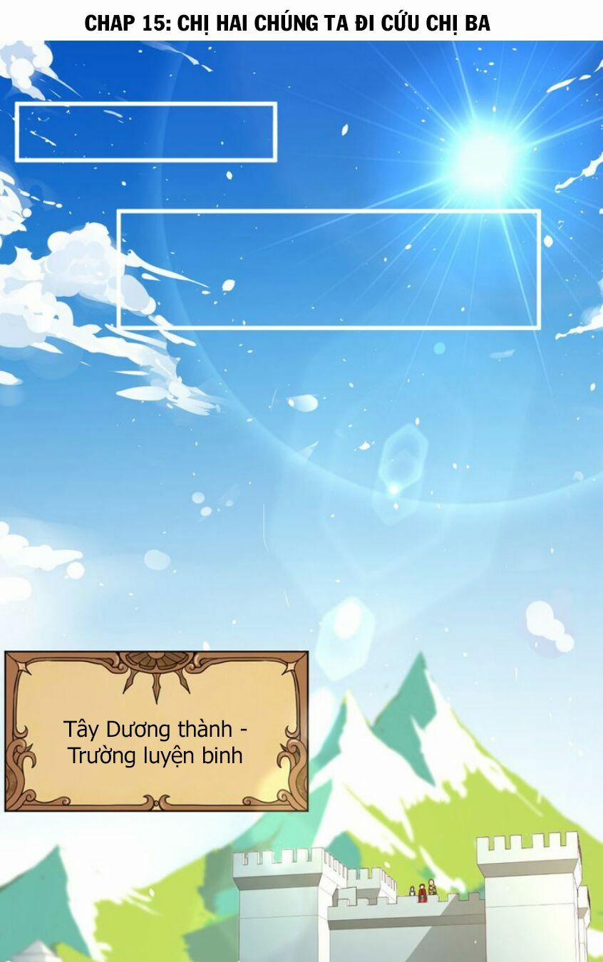 Từ Hôm Nay Bắt Đầu Làm Thành Chủ 15 trang 1