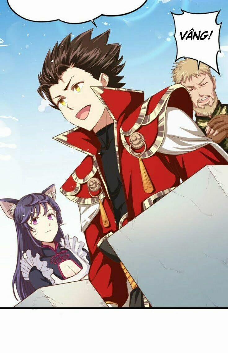 Từ Hôm Nay Bắt Đầu Làm Thành Chủ 15 trang 11