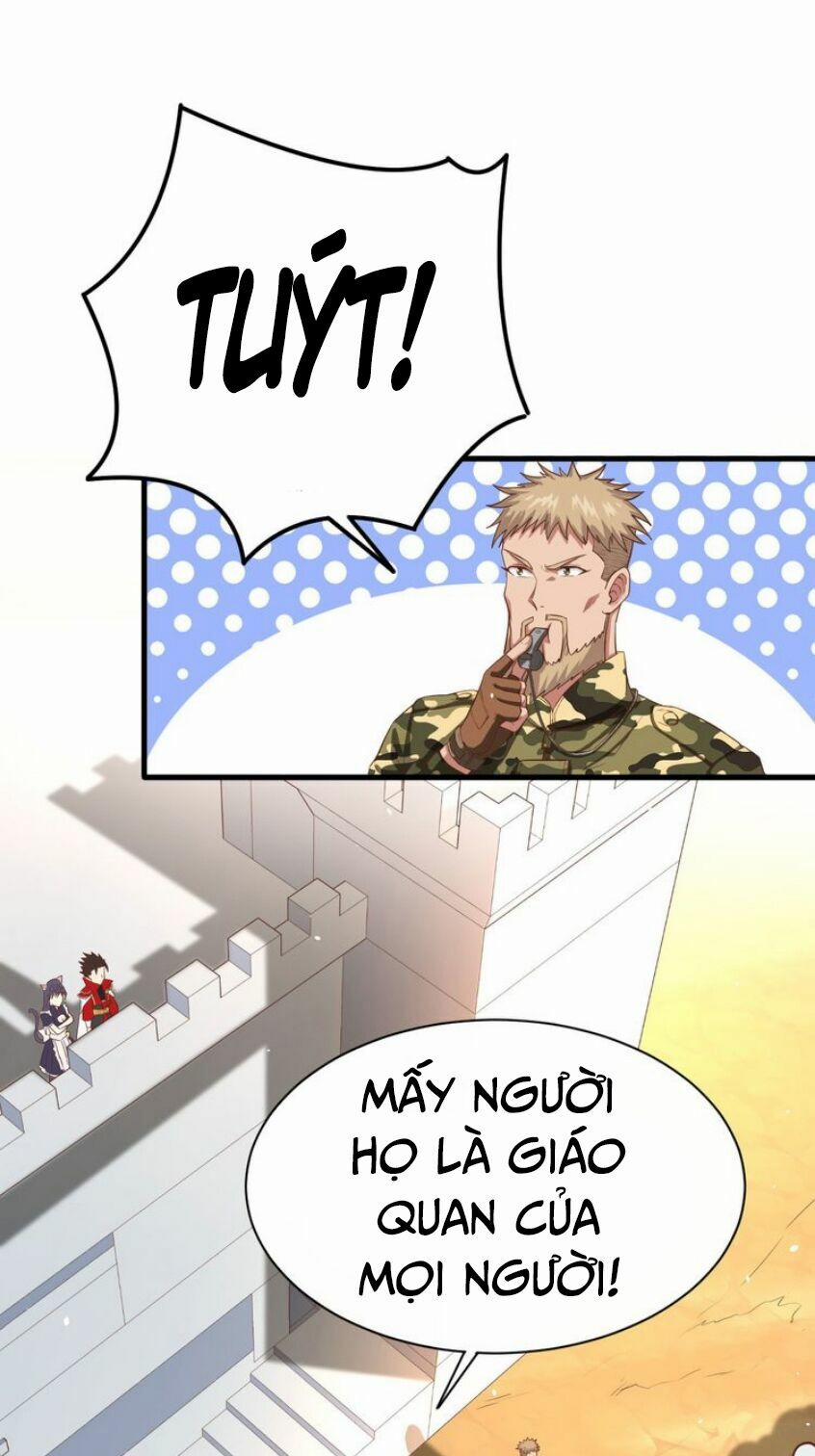 Từ Hôm Nay Bắt Đầu Làm Thành Chủ 15 trang 12