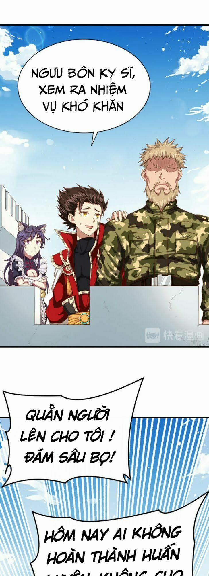 Từ Hôm Nay Bắt Đầu Làm Thành Chủ 15 trang 22