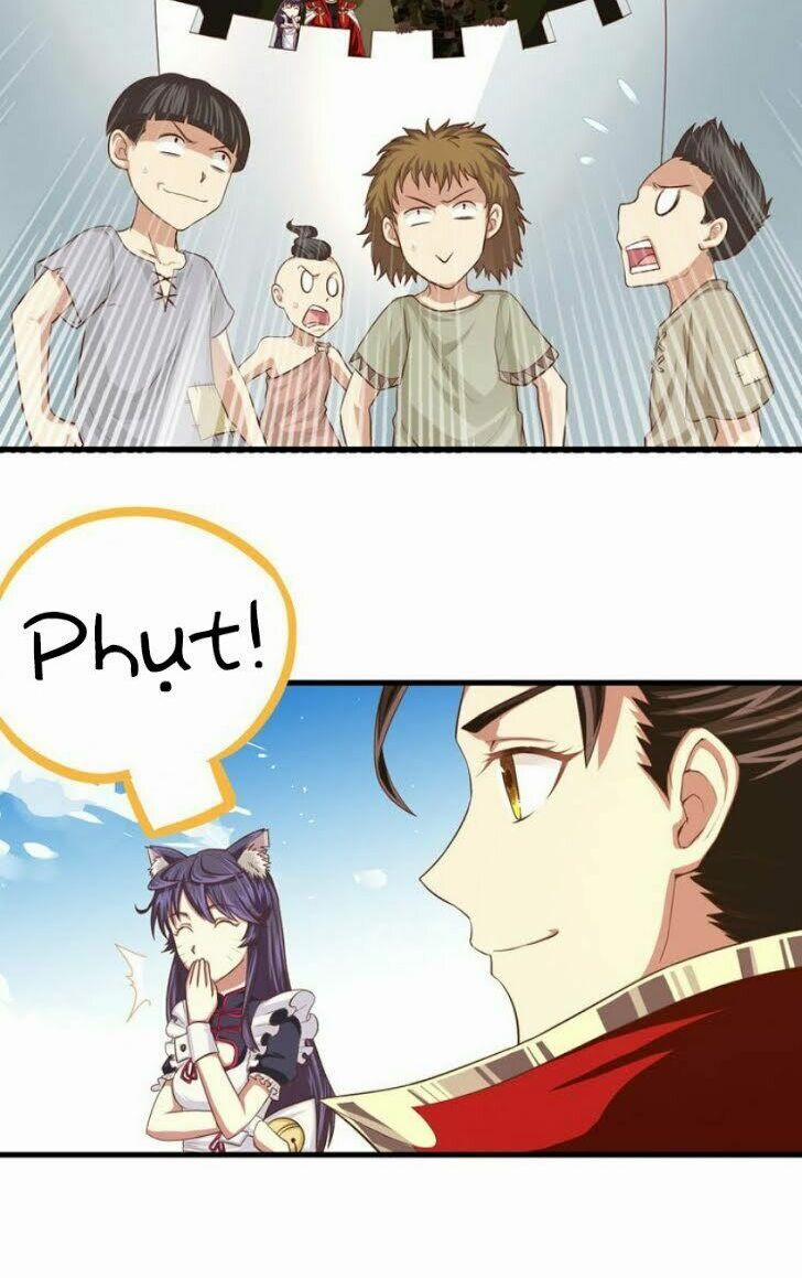 Từ Hôm Nay Bắt Đầu Làm Thành Chủ 15 trang 24