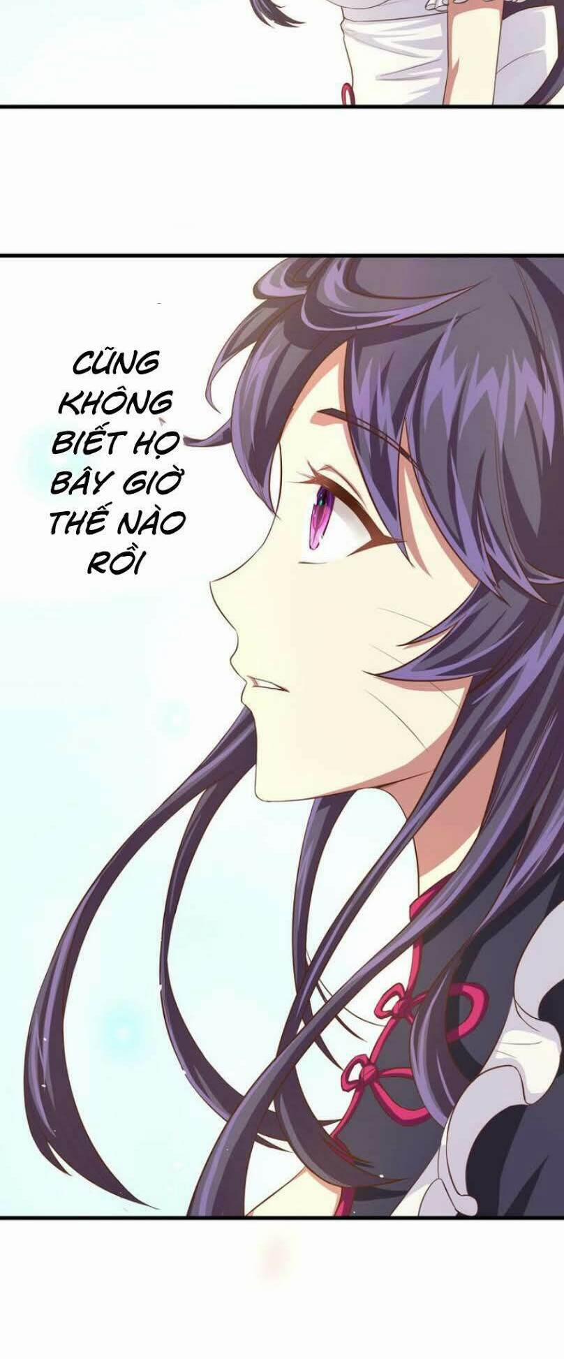 Từ Hôm Nay Bắt Đầu Làm Thành Chủ 15 trang 26