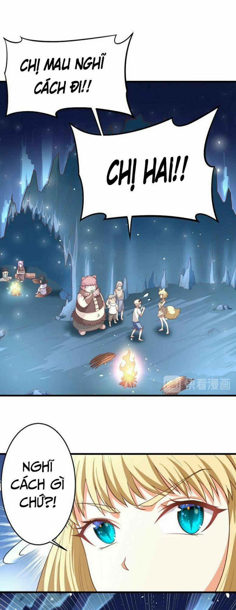 Từ Hôm Nay Bắt Đầu Làm Thành Chủ 15 trang 31