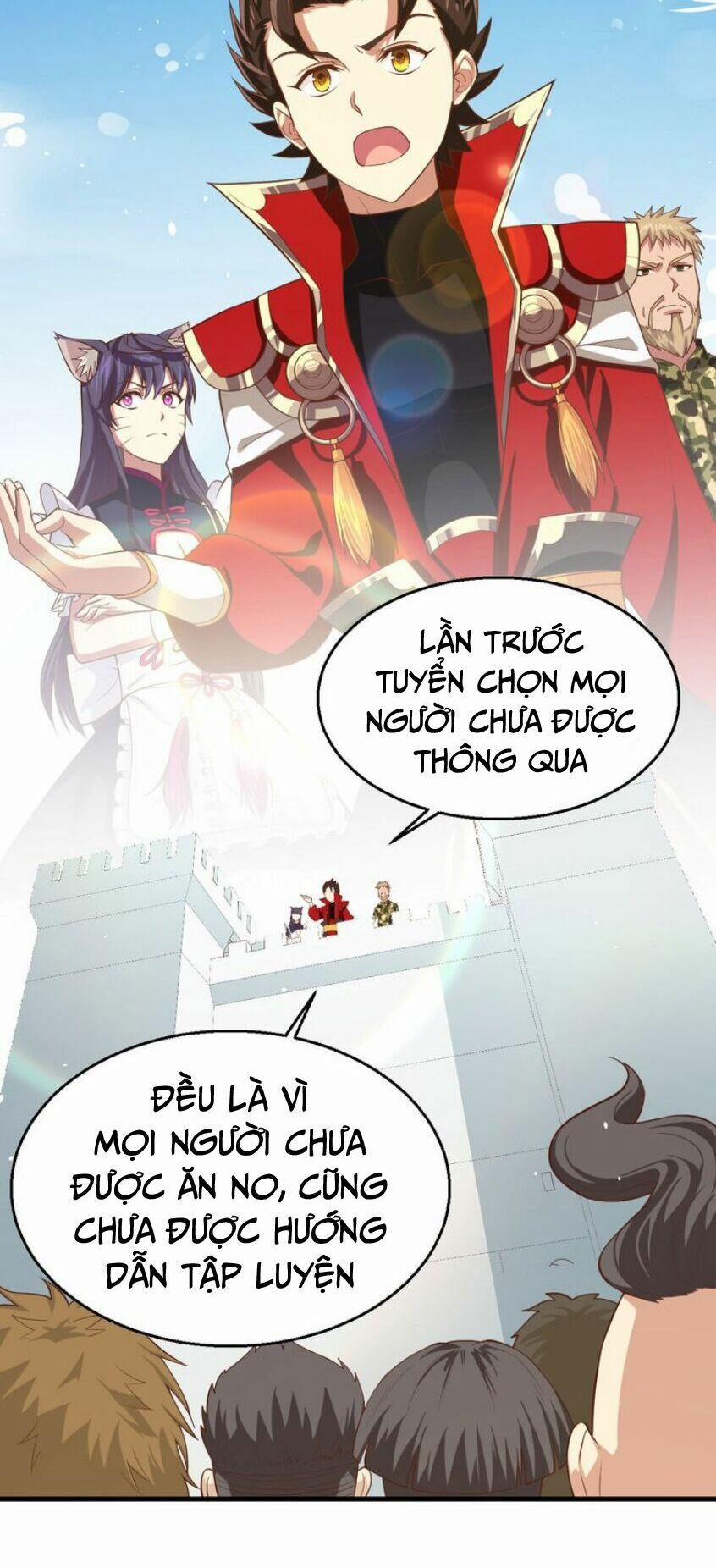 Từ Hôm Nay Bắt Đầu Làm Thành Chủ 15 trang 4