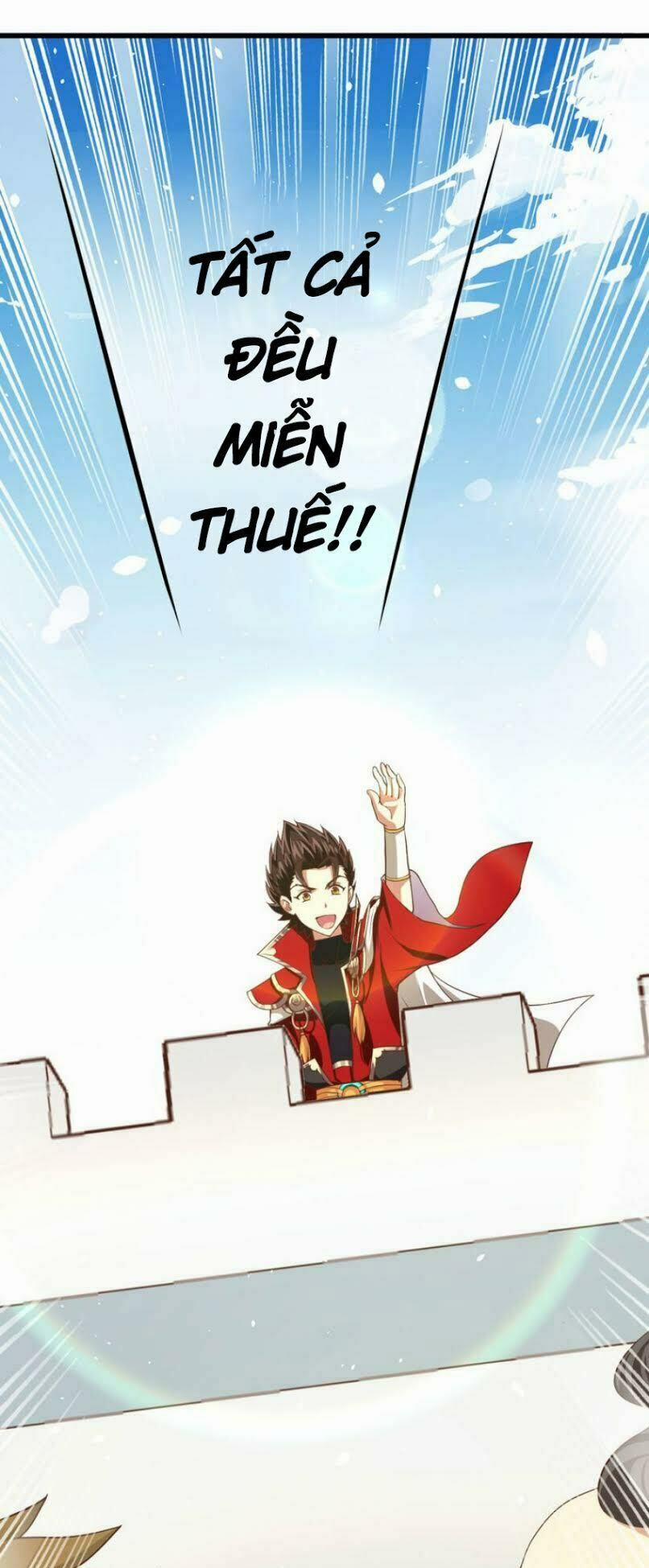 Từ Hôm Nay Bắt Đầu Làm Thành Chủ 15 trang 7