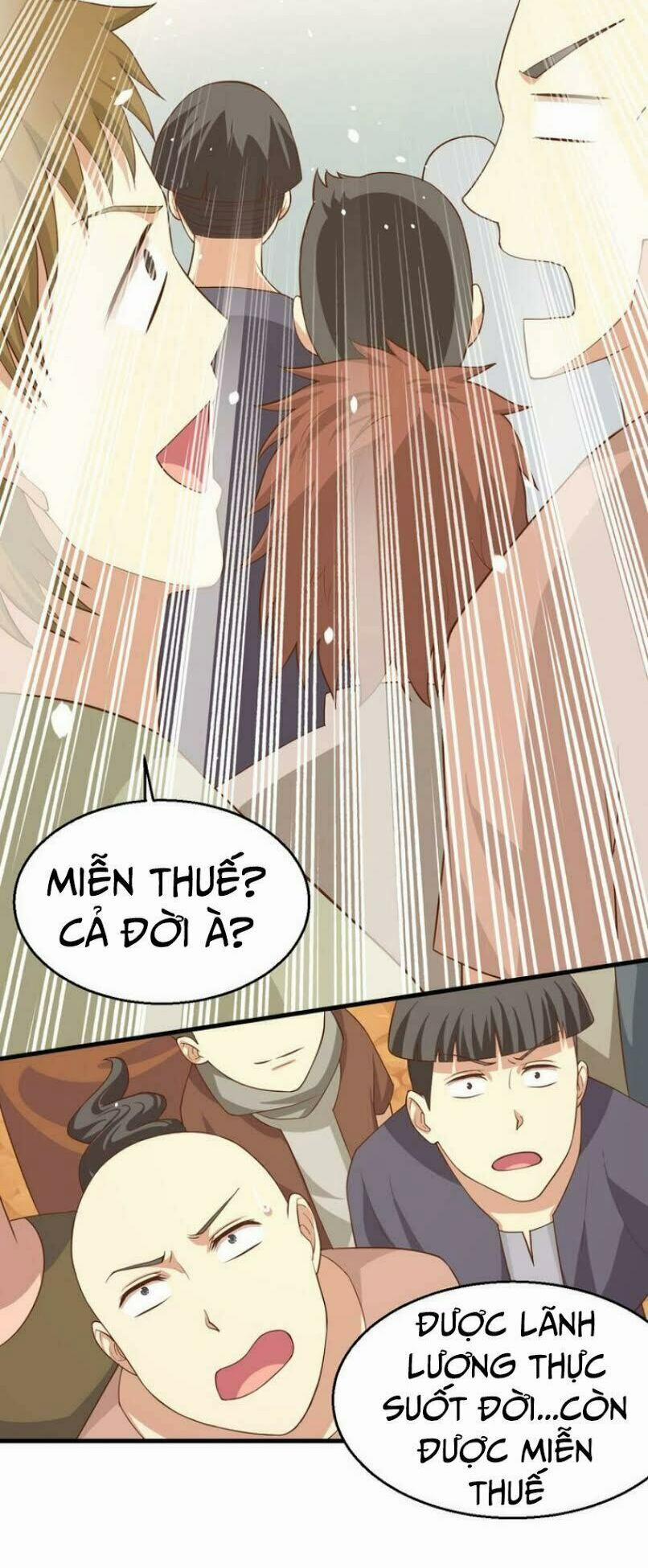 Từ Hôm Nay Bắt Đầu Làm Thành Chủ 15 trang 8