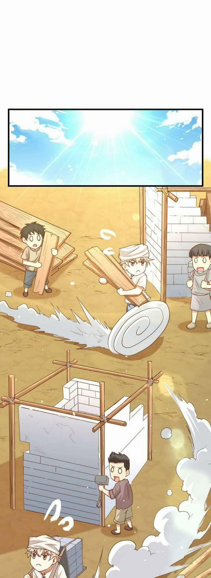 Từ Hôm Nay Bắt Đầu Làm Thành Chủ 16 trang 19