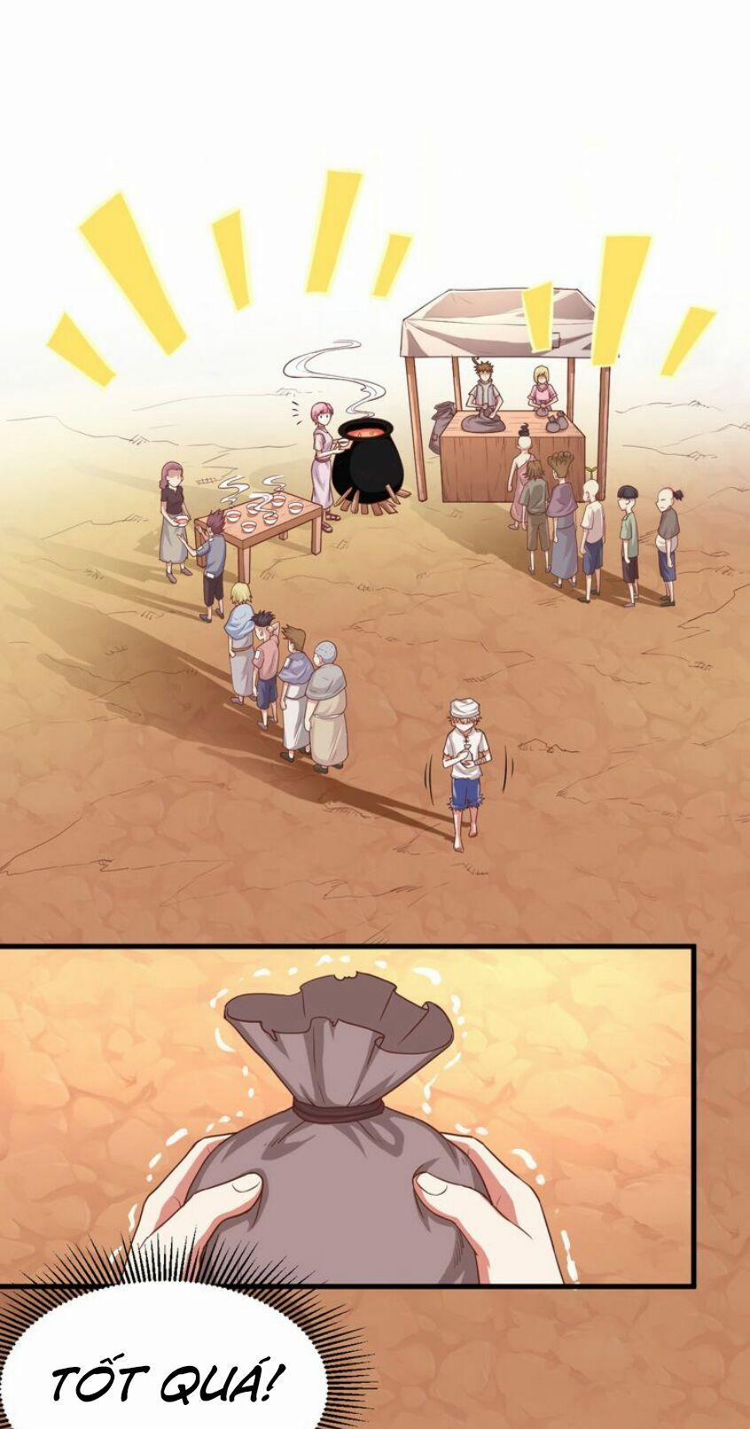 Từ Hôm Nay Bắt Đầu Làm Thành Chủ 16 trang 22