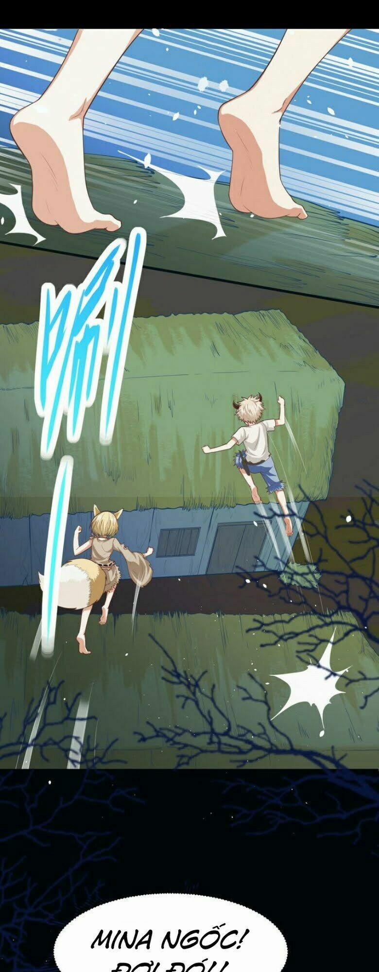 Từ Hôm Nay Bắt Đầu Làm Thành Chủ 17 trang 23