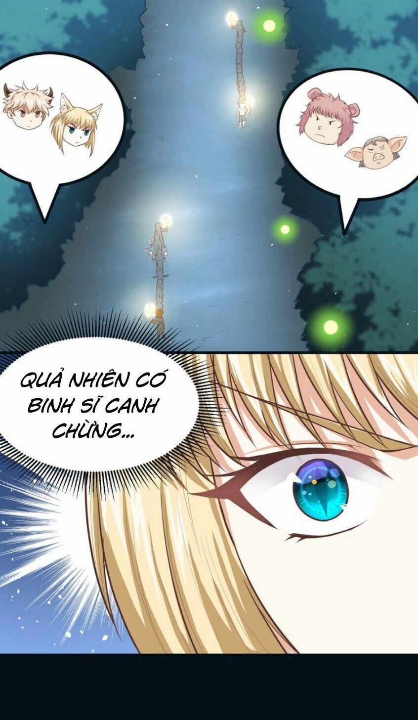 Từ Hôm Nay Bắt Đầu Làm Thành Chủ 17 trang 27