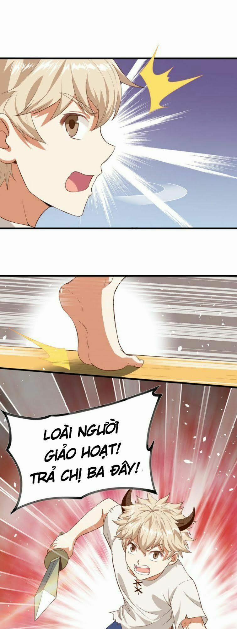 Từ Hôm Nay Bắt Đầu Làm Thành Chủ 18 trang 10