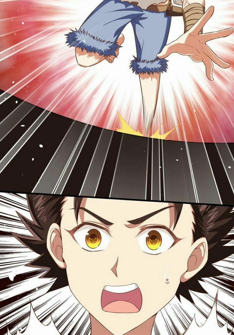 Từ Hôm Nay Bắt Đầu Làm Thành Chủ 18 trang 11