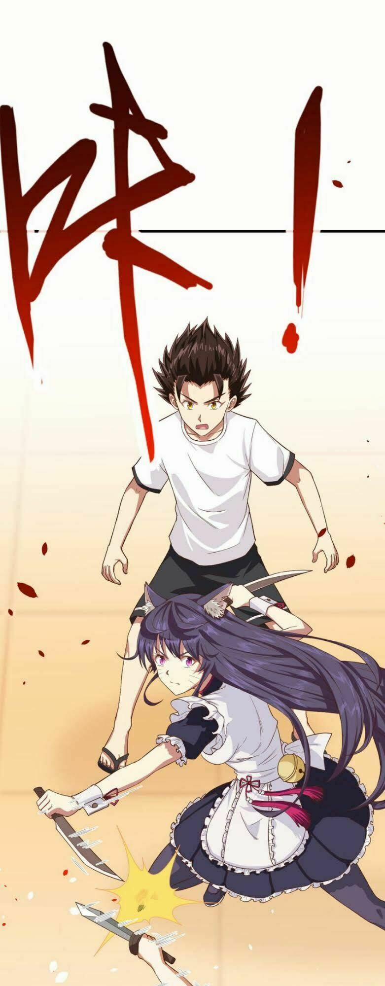 Từ Hôm Nay Bắt Đầu Làm Thành Chủ 18 trang 13