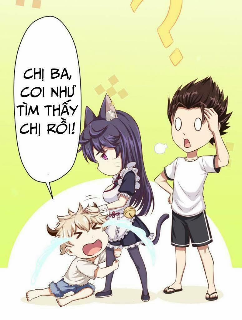 Từ Hôm Nay Bắt Đầu Làm Thành Chủ 18 trang 17