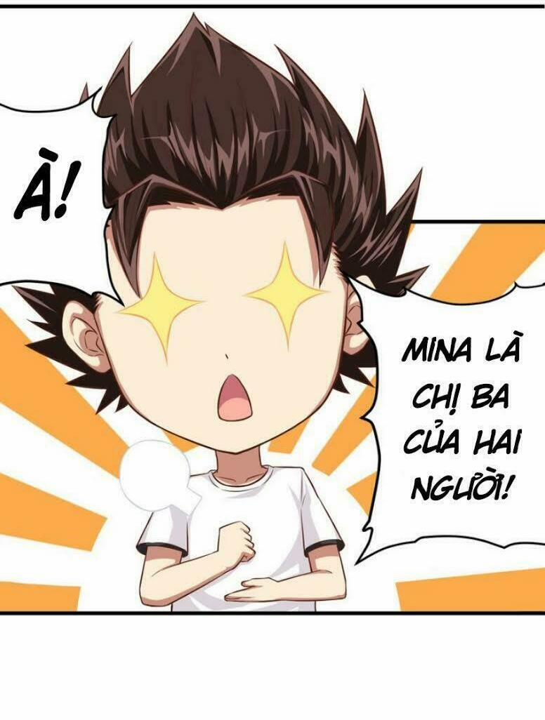 Từ Hôm Nay Bắt Đầu Làm Thành Chủ 18 trang 18