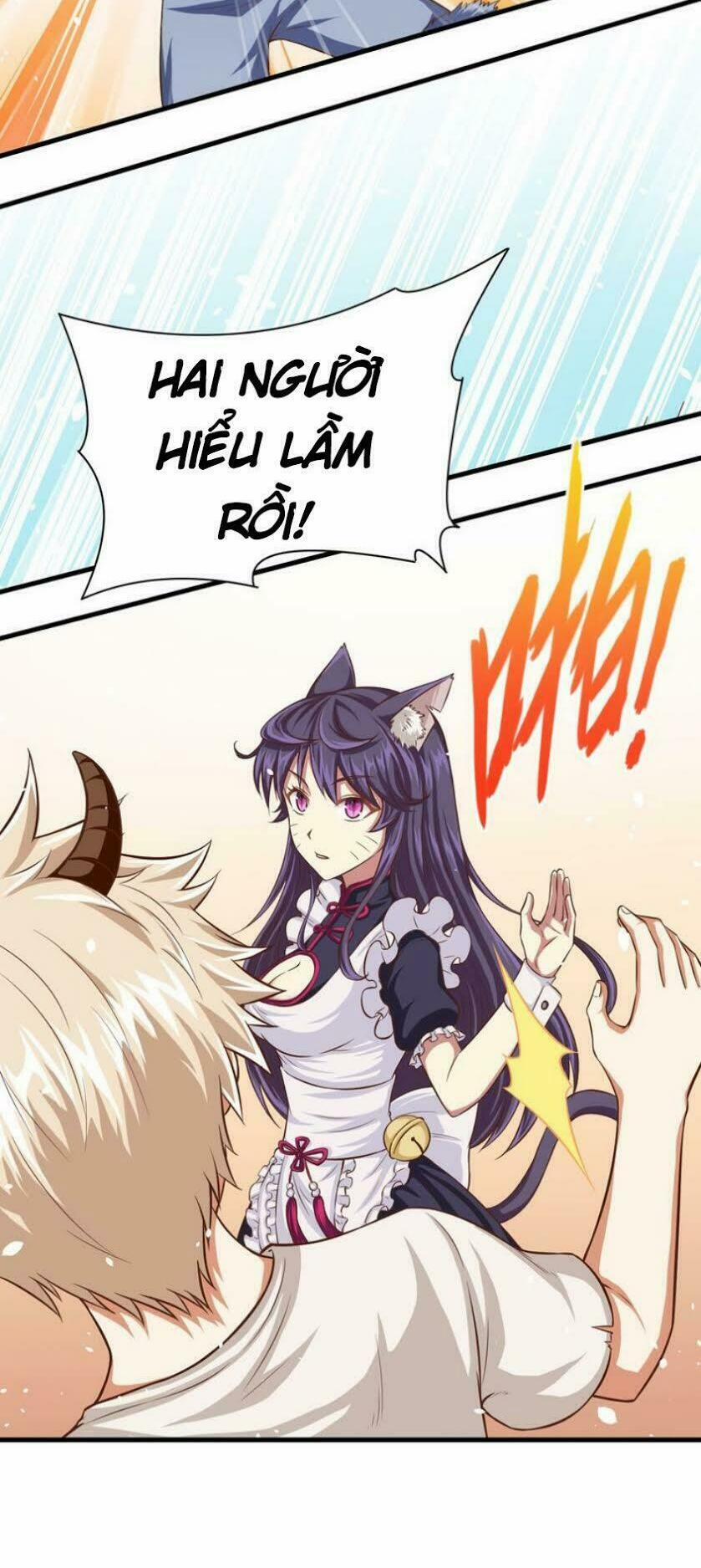 Từ Hôm Nay Bắt Đầu Làm Thành Chủ 18 trang 20