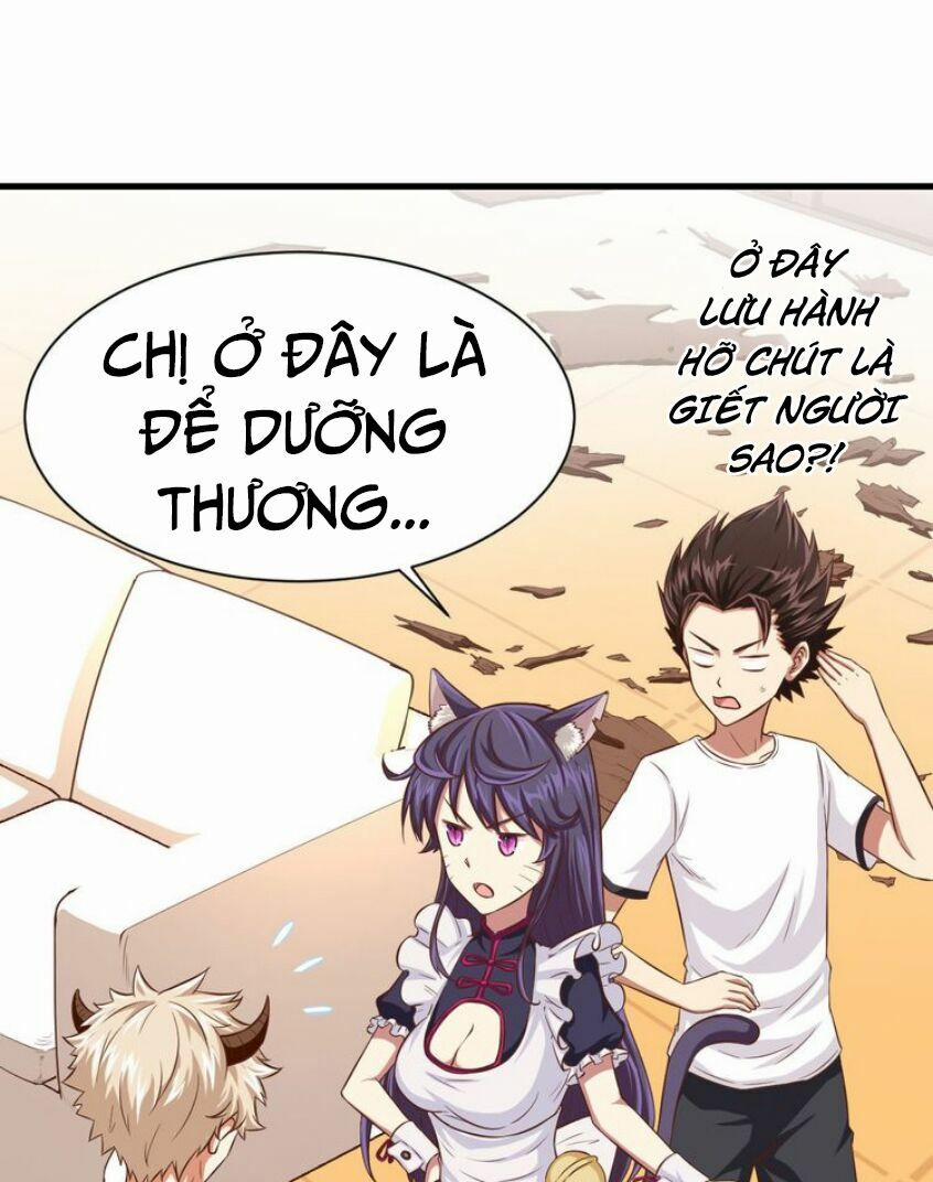 Từ Hôm Nay Bắt Đầu Làm Thành Chủ 18 trang 21