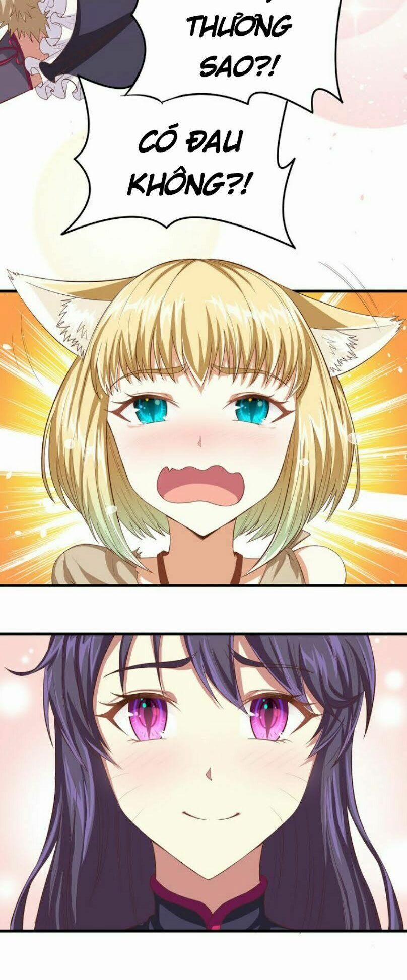 Từ Hôm Nay Bắt Đầu Làm Thành Chủ 18 trang 24