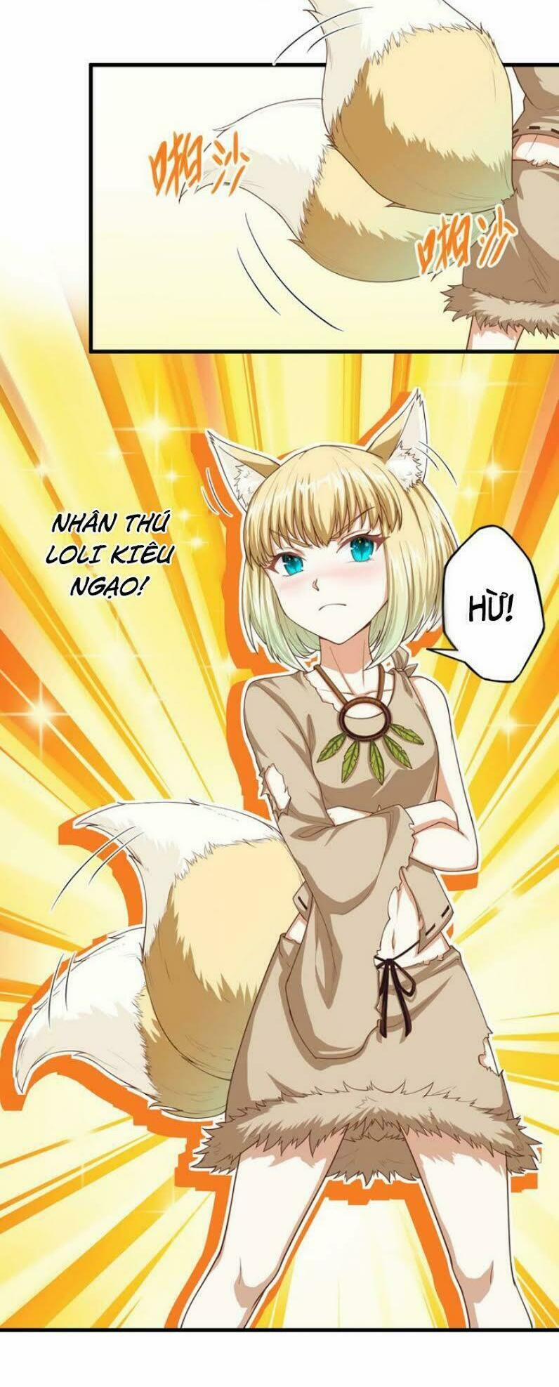 Từ Hôm Nay Bắt Đầu Làm Thành Chủ 18 trang 30