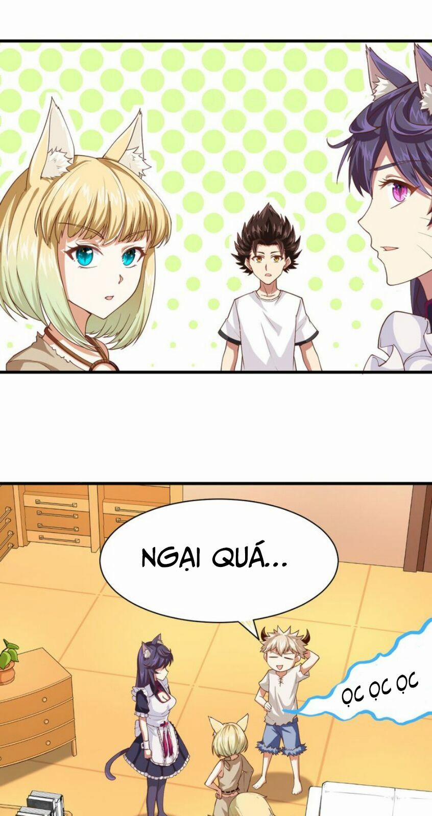 Từ Hôm Nay Bắt Đầu Làm Thành Chủ 19 trang 10