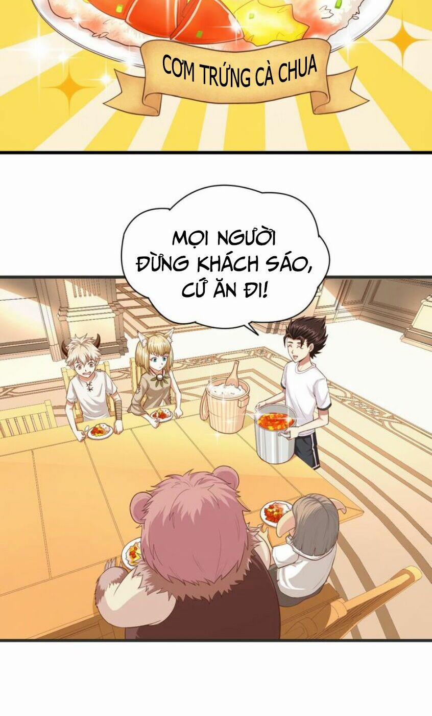 Từ Hôm Nay Bắt Đầu Làm Thành Chủ 19 trang 13