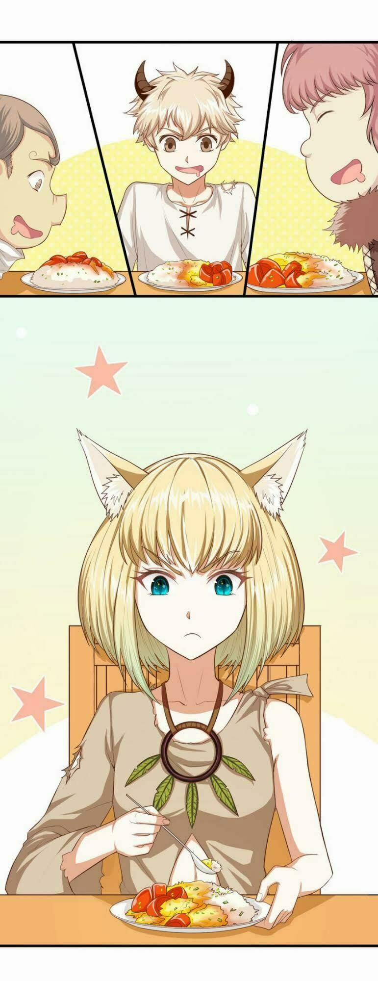 Từ Hôm Nay Bắt Đầu Làm Thành Chủ 19 trang 14