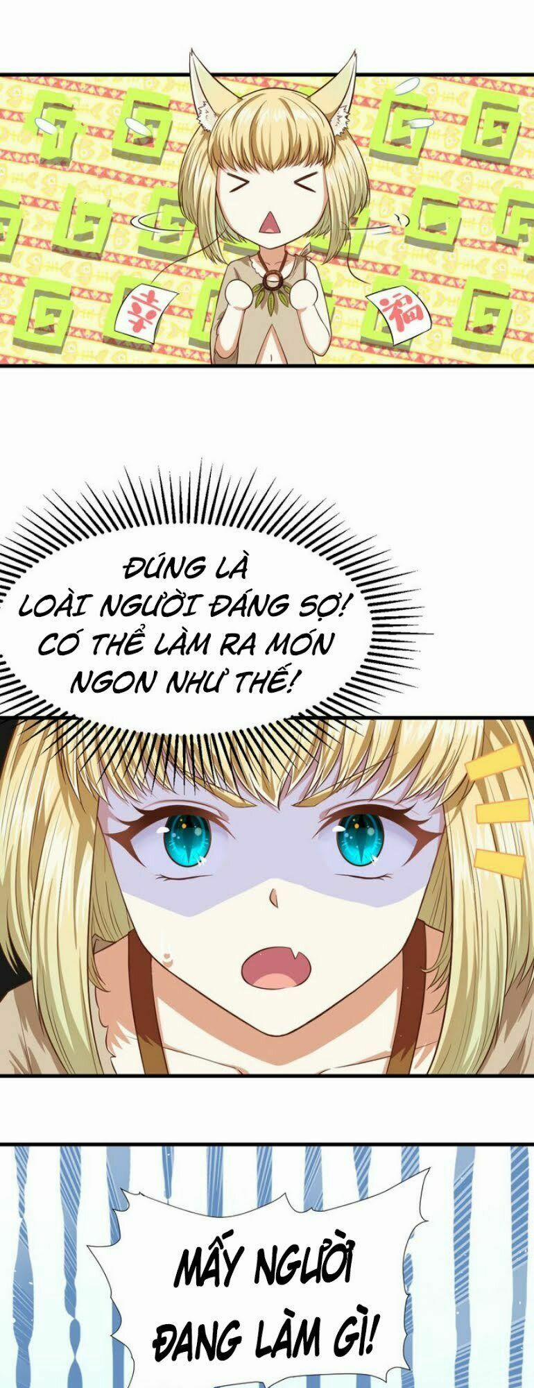 Từ Hôm Nay Bắt Đầu Làm Thành Chủ 19 trang 20