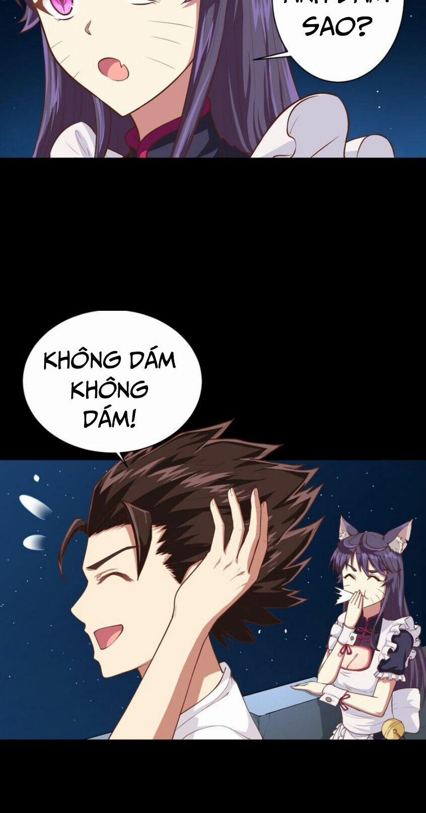 Từ Hôm Nay Bắt Đầu Làm Thành Chủ 19 trang 27