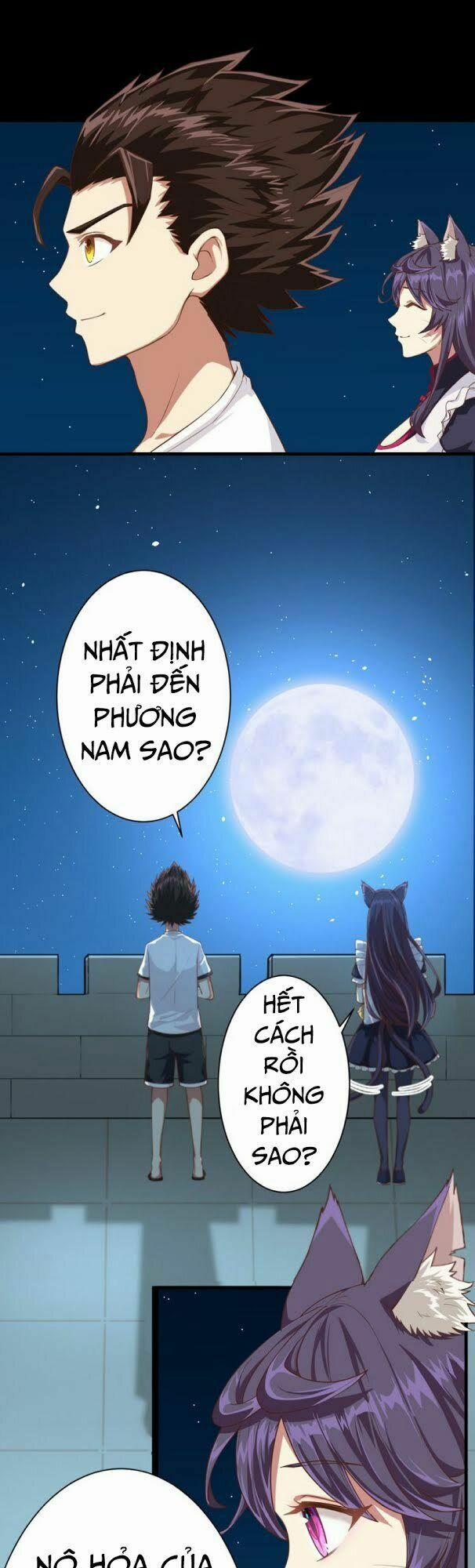 Từ Hôm Nay Bắt Đầu Làm Thành Chủ 19 trang 28