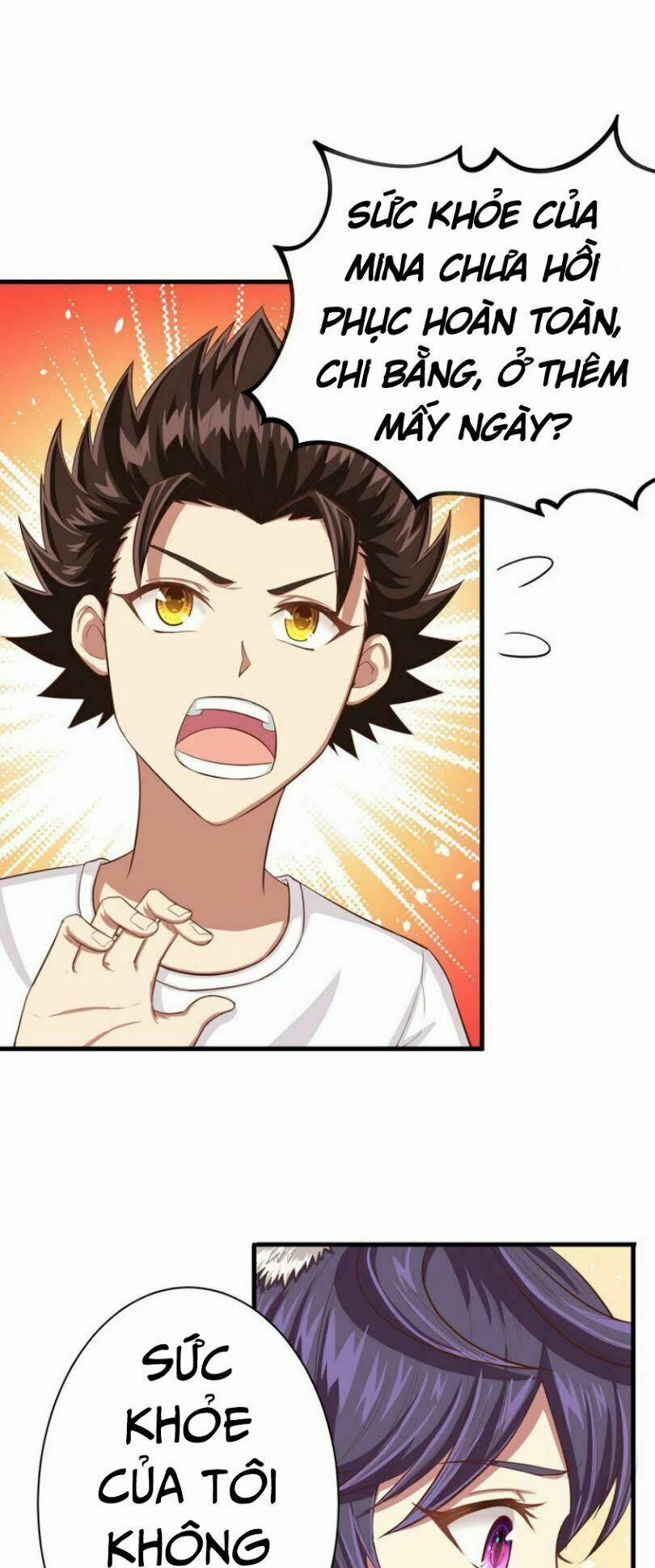 Từ Hôm Nay Bắt Đầu Làm Thành Chủ 19 trang 3