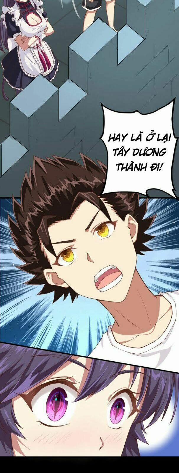 Từ Hôm Nay Bắt Đầu Làm Thành Chủ 19 trang 30