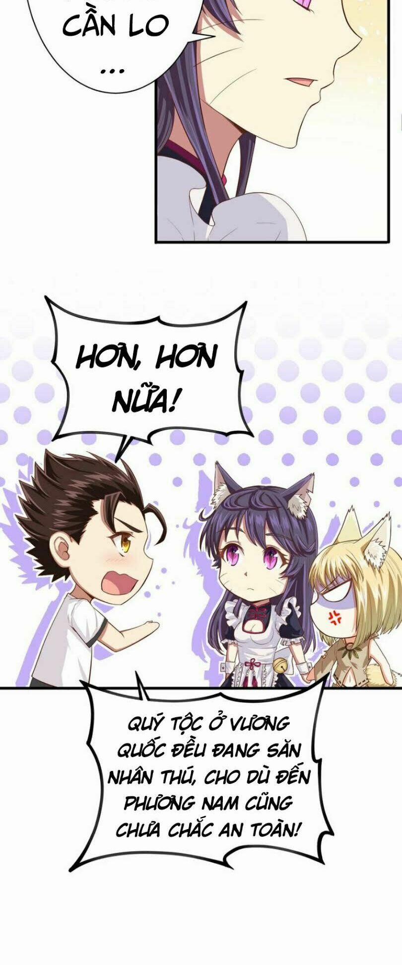 Từ Hôm Nay Bắt Đầu Làm Thành Chủ 19 trang 4