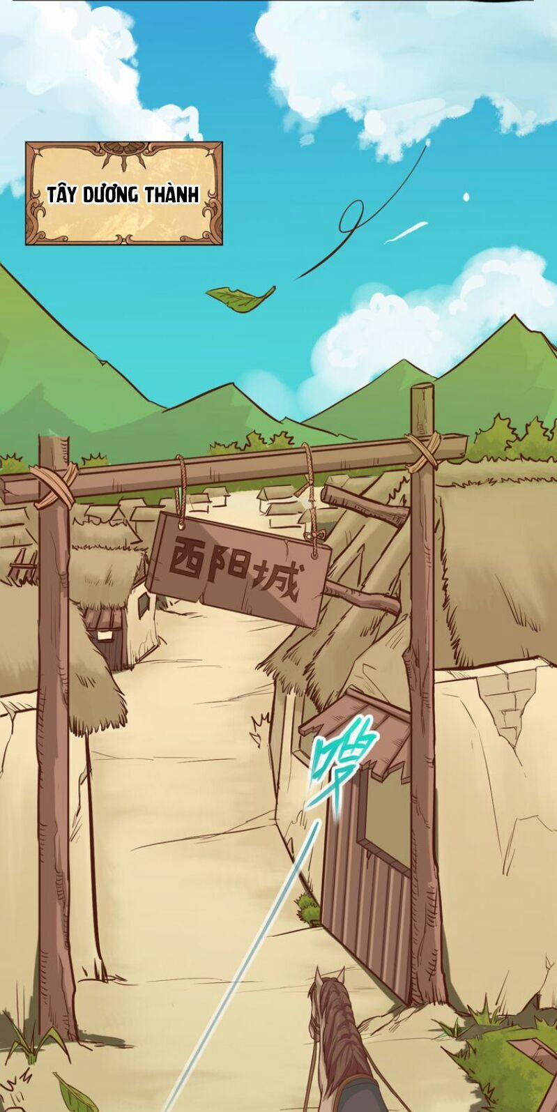 Từ Hôm Nay Bắt Đầu Làm Thành Chủ 2 trang 17