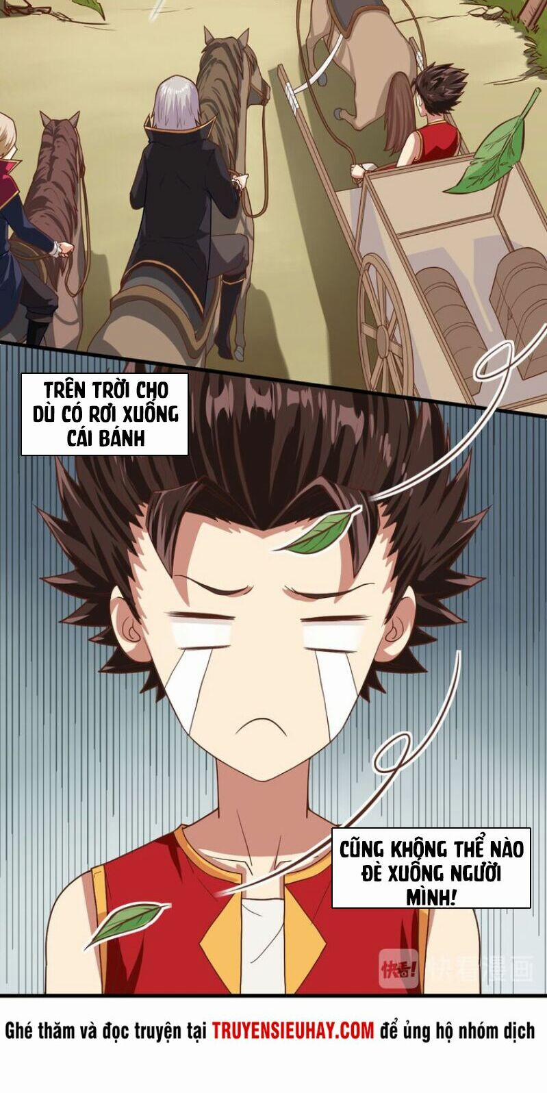 Từ Hôm Nay Bắt Đầu Làm Thành Chủ 2 trang 18