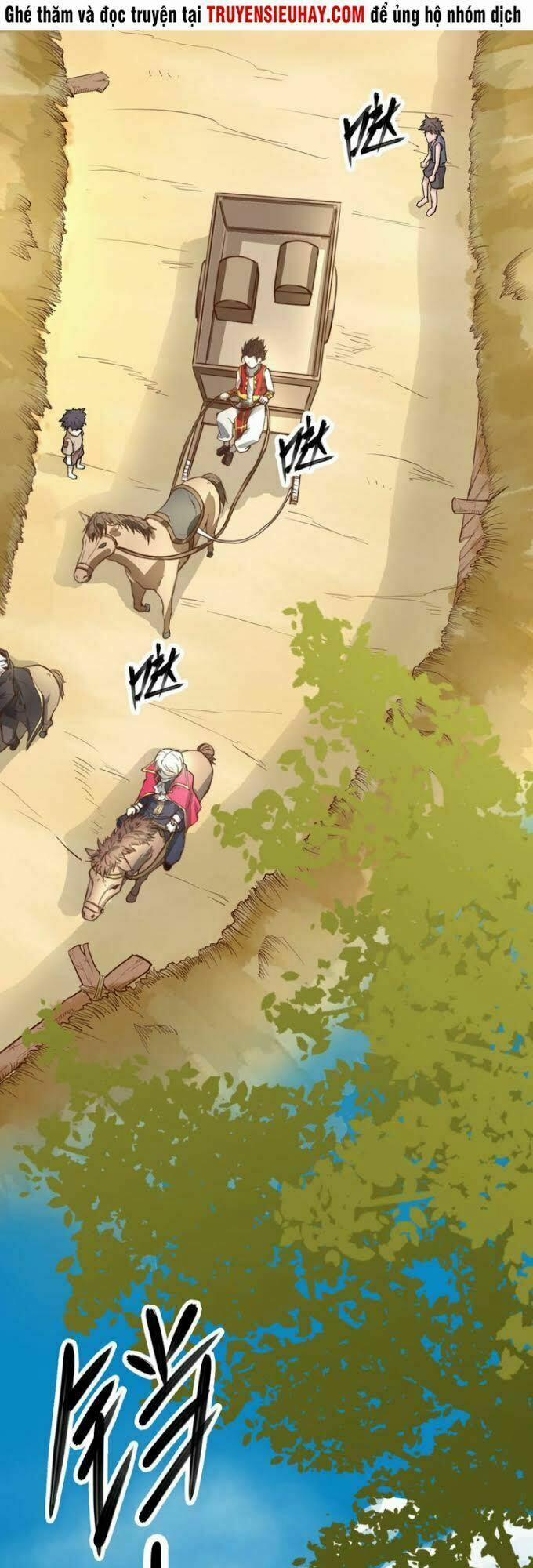 Từ Hôm Nay Bắt Đầu Làm Thành Chủ 2 trang 21