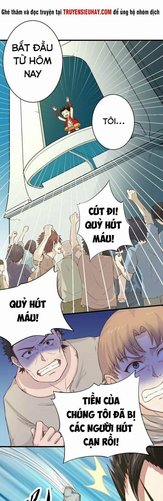 Từ Hôm Nay Bắt Đầu Làm Thành Chủ 2 trang 30