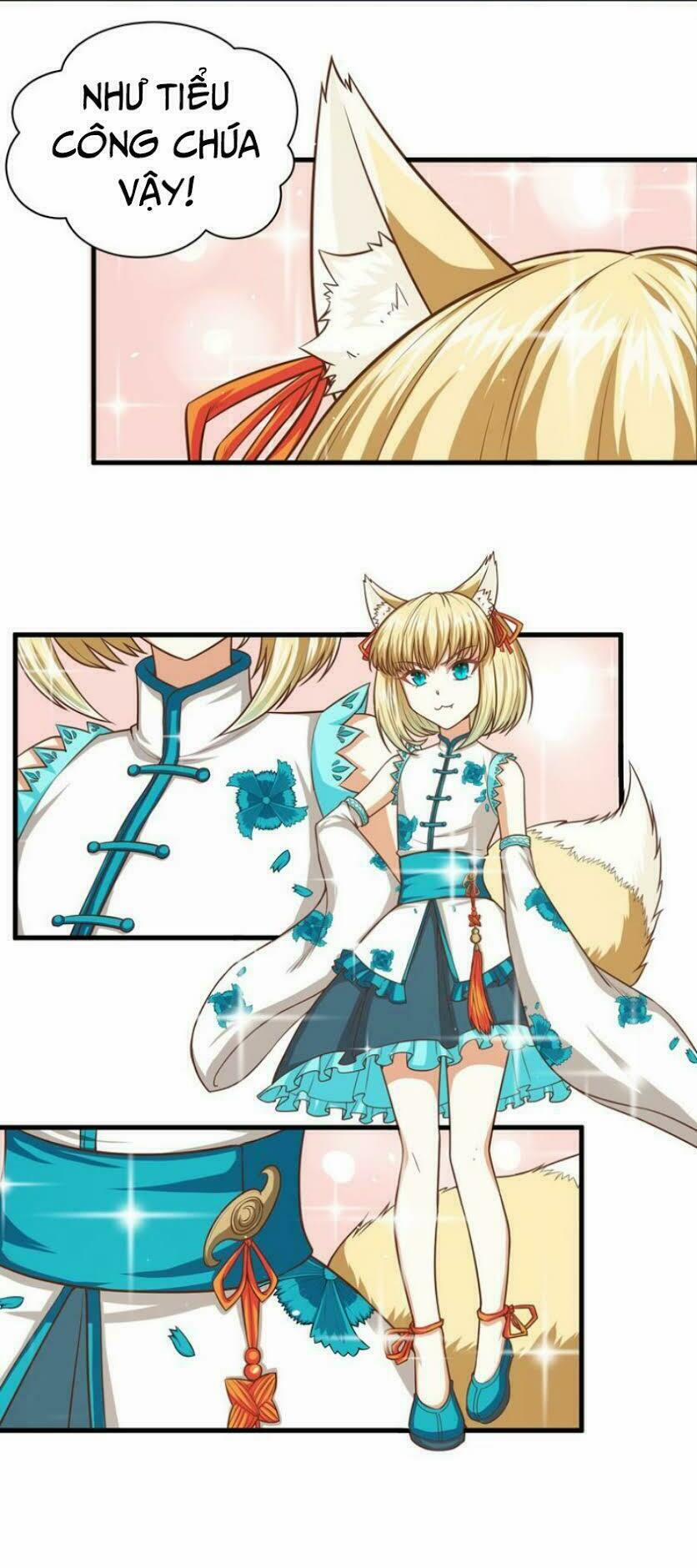 Từ Hôm Nay Bắt Đầu Làm Thành Chủ 20 trang 22