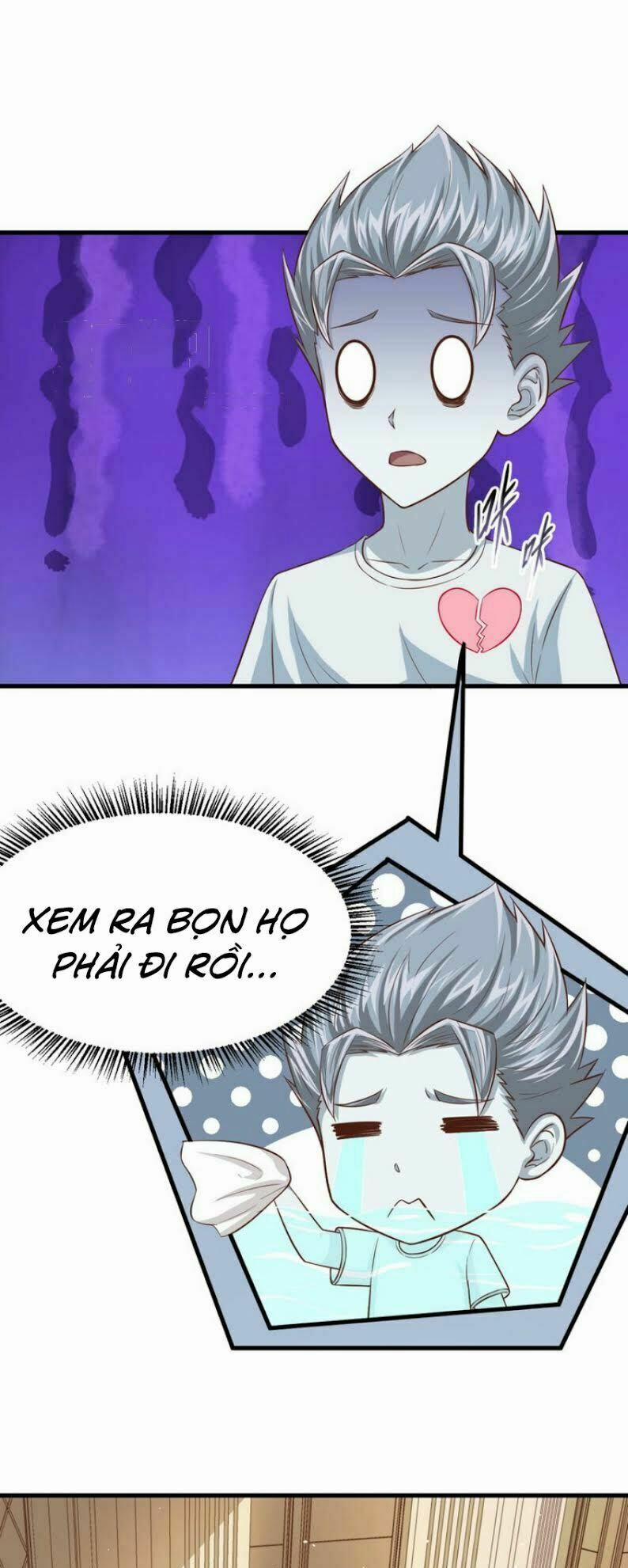 Từ Hôm Nay Bắt Đầu Làm Thành Chủ 20 trang 25