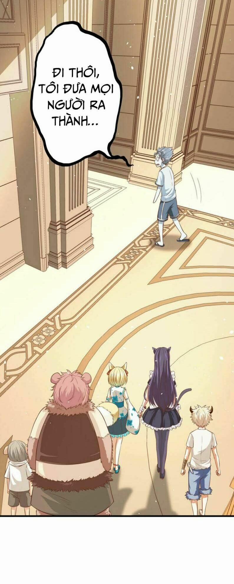 Từ Hôm Nay Bắt Đầu Làm Thành Chủ 20 trang 26