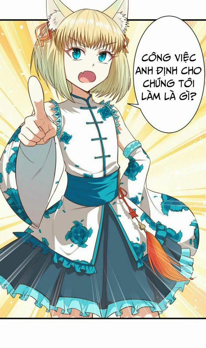 Từ Hôm Nay Bắt Đầu Làm Thành Chủ 20 trang 29