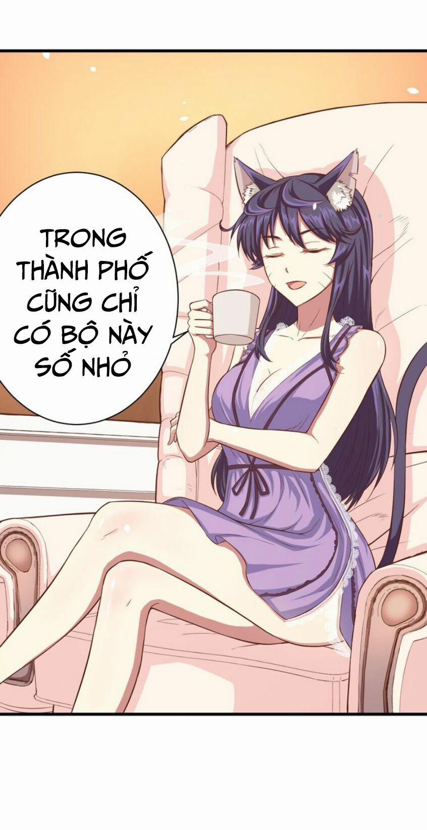 Từ Hôm Nay Bắt Đầu Làm Thành Chủ 20 trang 3